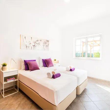 فيلة Villa In Carvoeiro Near Sea Beach