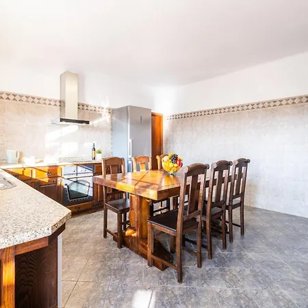 فيلة Villa In Carvoeiro Near Sea Beach كارفويرو