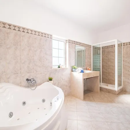 Villa In Carvoeiro Near Sea Beach Villa