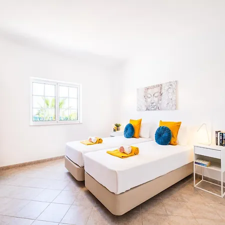 Villa In Carvoeiro Near Sea Beach Villa Carvoeiro