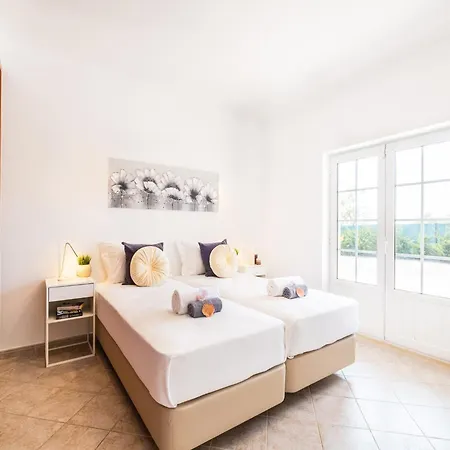 Villa Villa In Carvoeiro Near Sea Beach Carvoeiro