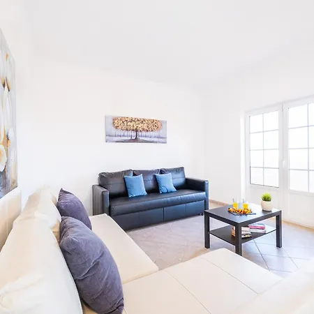 Villa In Carvoeiro Near Sea Beach
