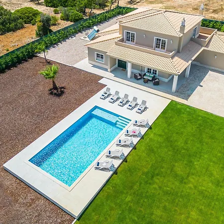 Villa In Carvoeiro Near Sea Beach 卡武埃鲁
